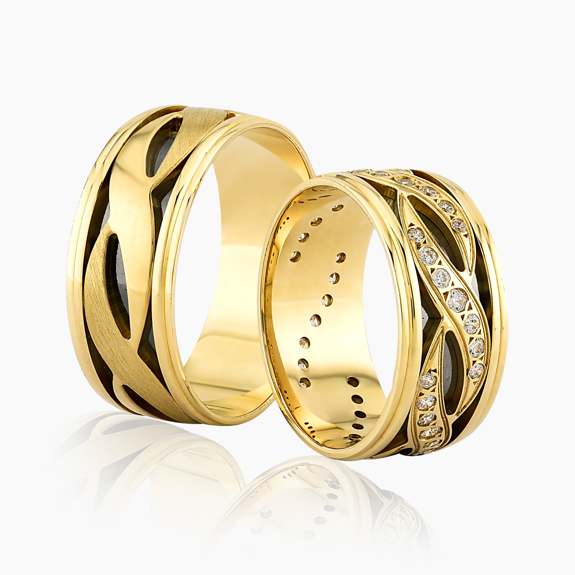 Elis Jewellery - EF90002-E